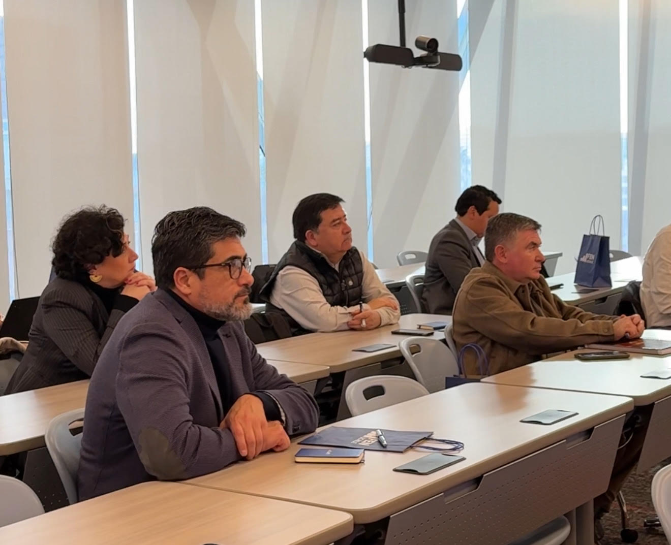 Inicia segunda edición del Programa Intensivo en “Desafíos y Oportunidades de la Ley de Delitos Económicos”