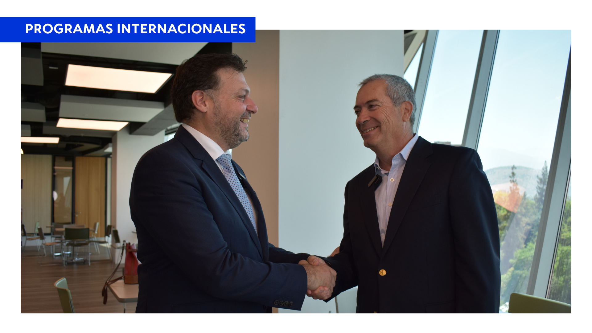 Alta Dirección FEN UCHILE y Esade lanzan programa internacional para liderar en la era de la IA