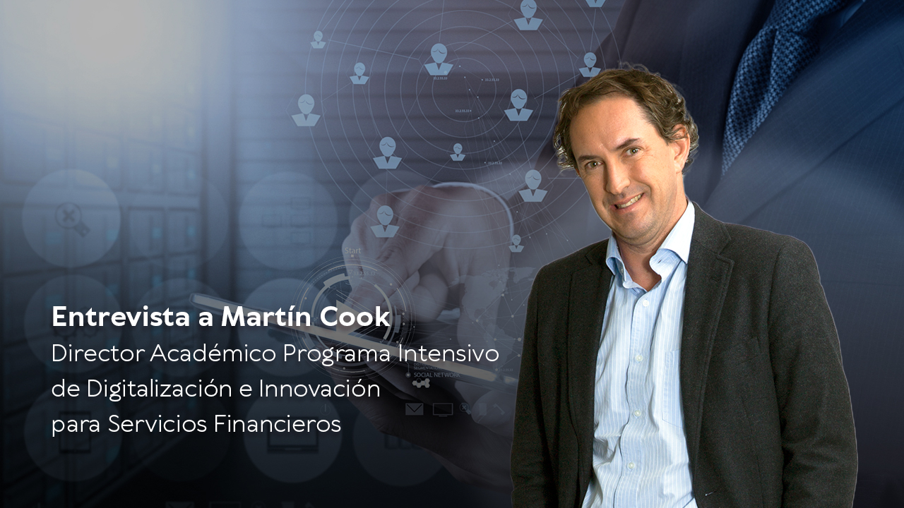 La Transformación Digital en los Servicios Financieros