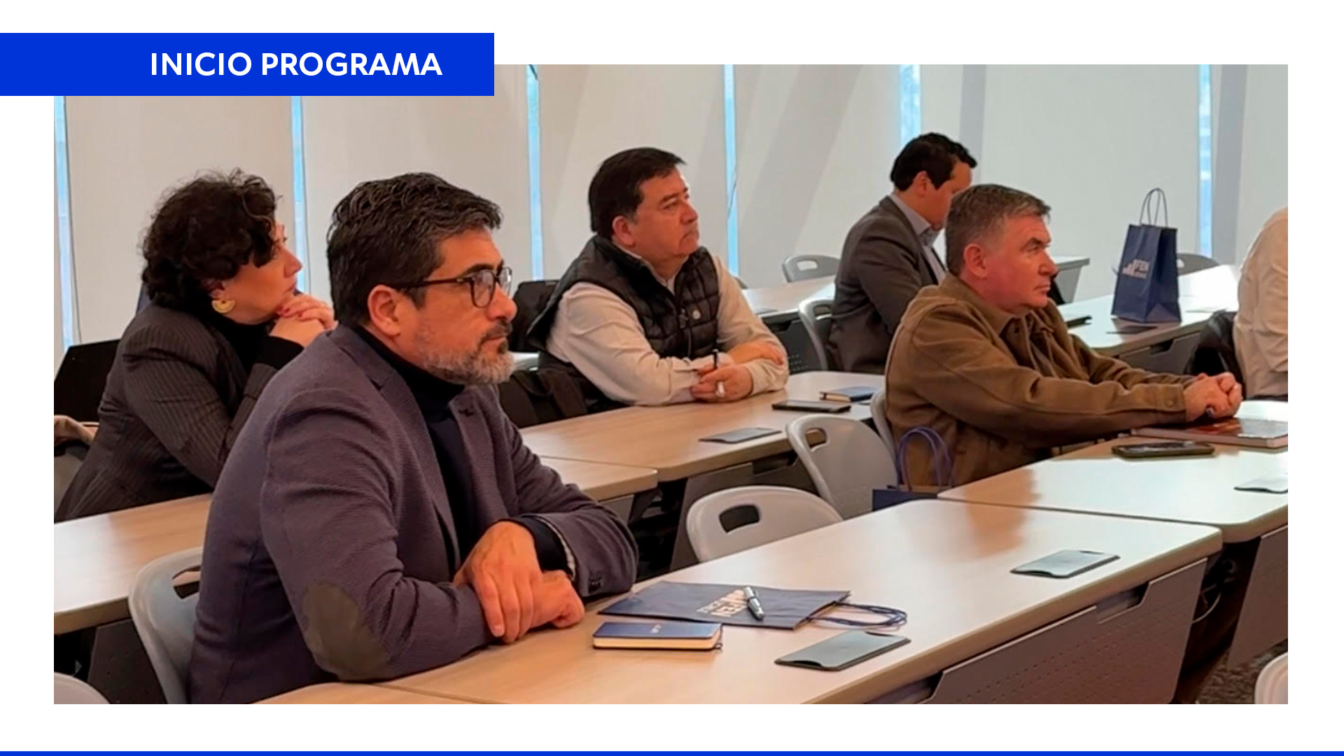 Inicia segunda edición del Programa Intensivo en “Desafíos y Oportunidades de la Ley de Delitos Económicos”
