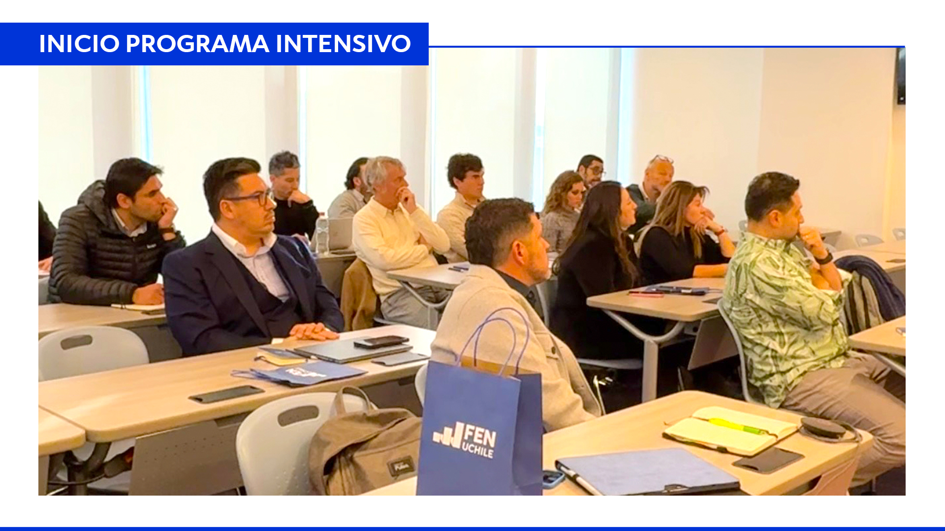 Inicia la tercera edición del programa intensivo “Dirección de Empresas Familiares”: liderazgo estratégico para una nueva generación de empresas