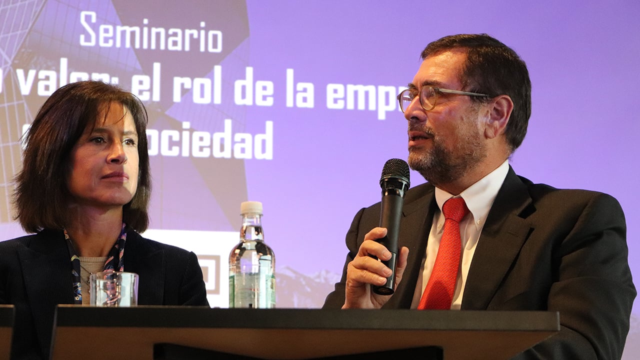 Seminario: Agregando valor: el rol de la empresa en la sociedad