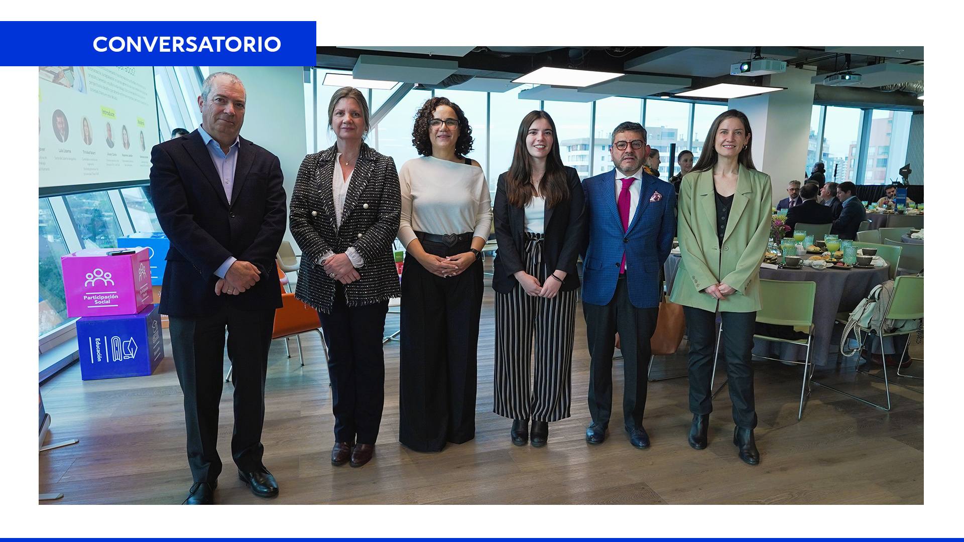 Alta Dirección FEN U. de Chile y Caja La Araucana: Futuro del trabajo y brechas invisibles: expertos llaman a actuar ante los riesgos de la automatización