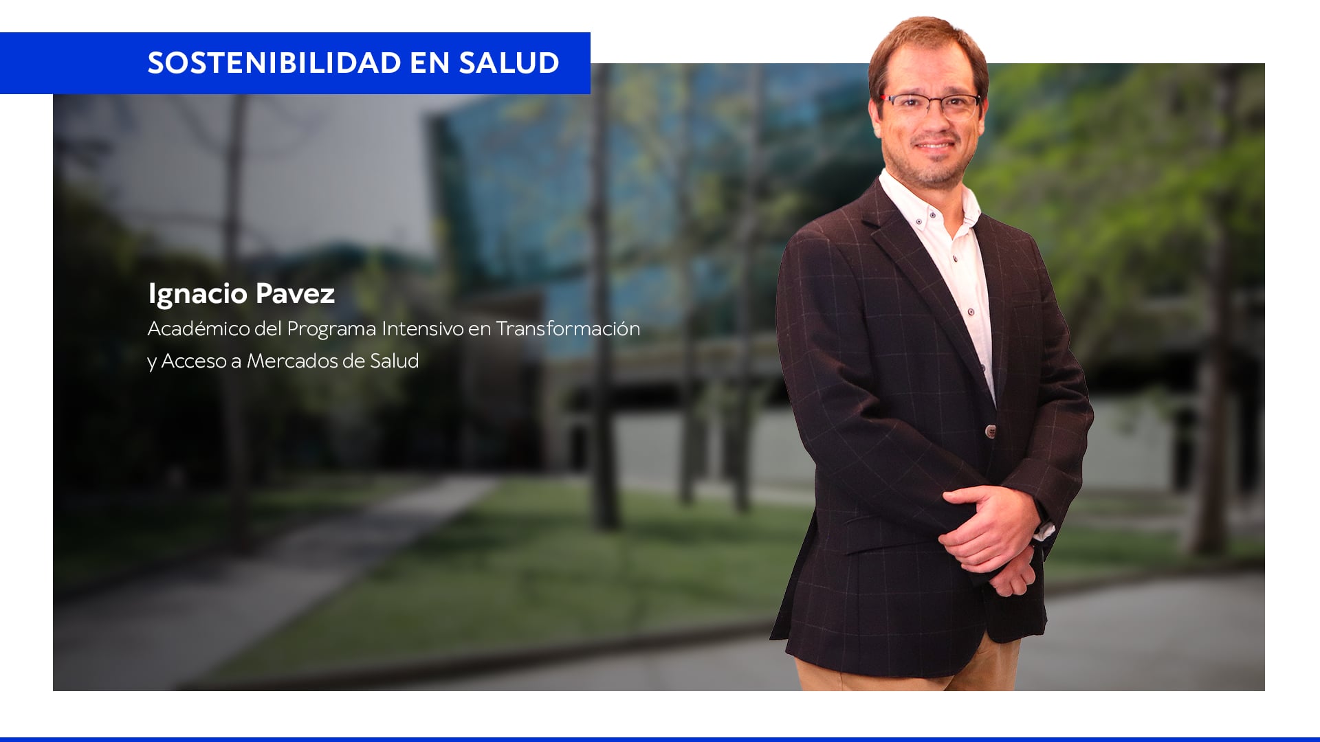 Del diagnóstico a la estrategia: anticiparse para sostener el sistema de salud en tiempos de incertidumbre